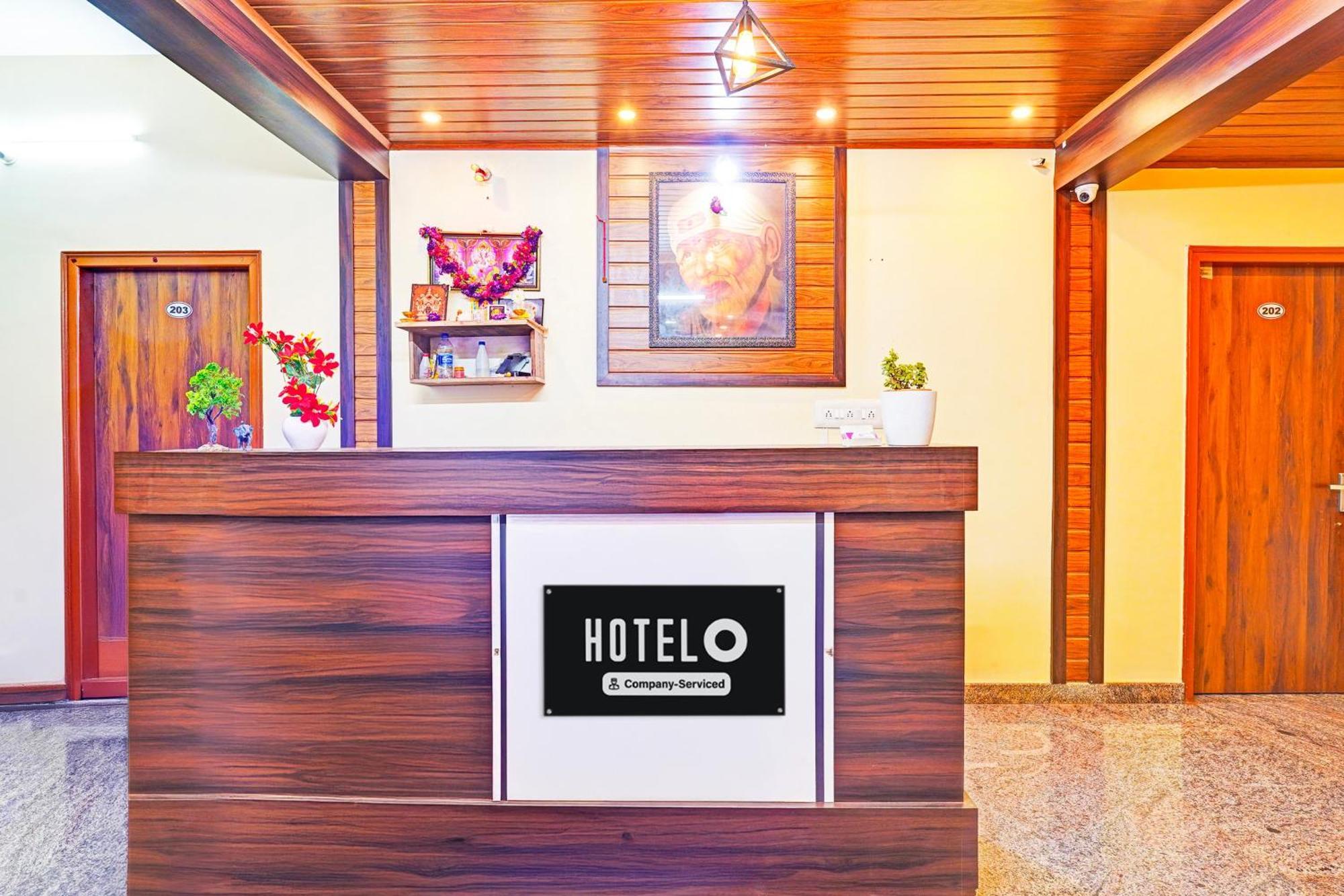 Super Hotel O Srigandhakavalu Formerly Chamundeshwari Lodging Jālahalli エクステリア 写真