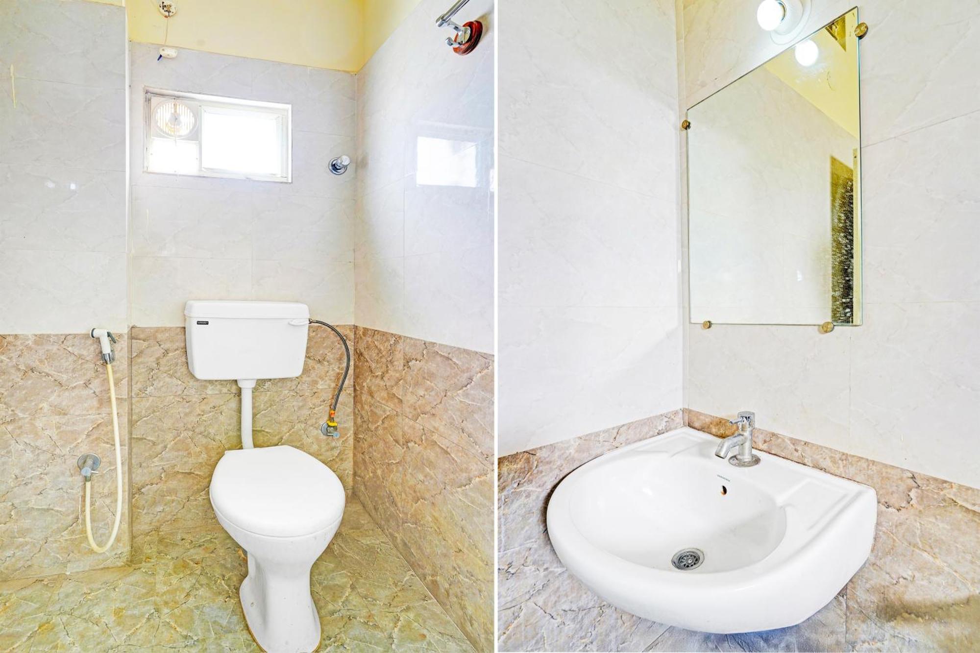 Super Hotel O Srigandhakavalu Formerly Chamundeshwari Lodging Jālahalli エクステリア 写真
