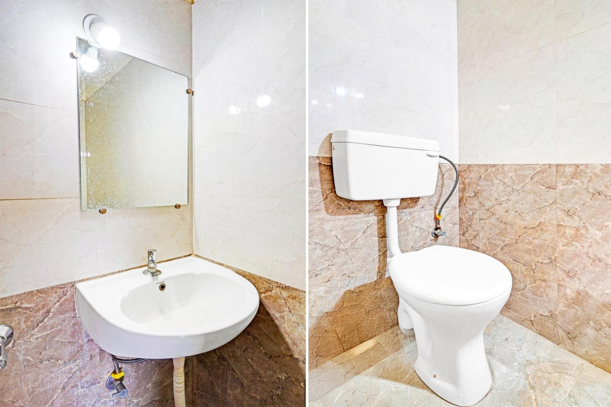 Super Hotel O Srigandhakavalu Formerly Chamundeshwari Lodging Jālahalli エクステリア 写真