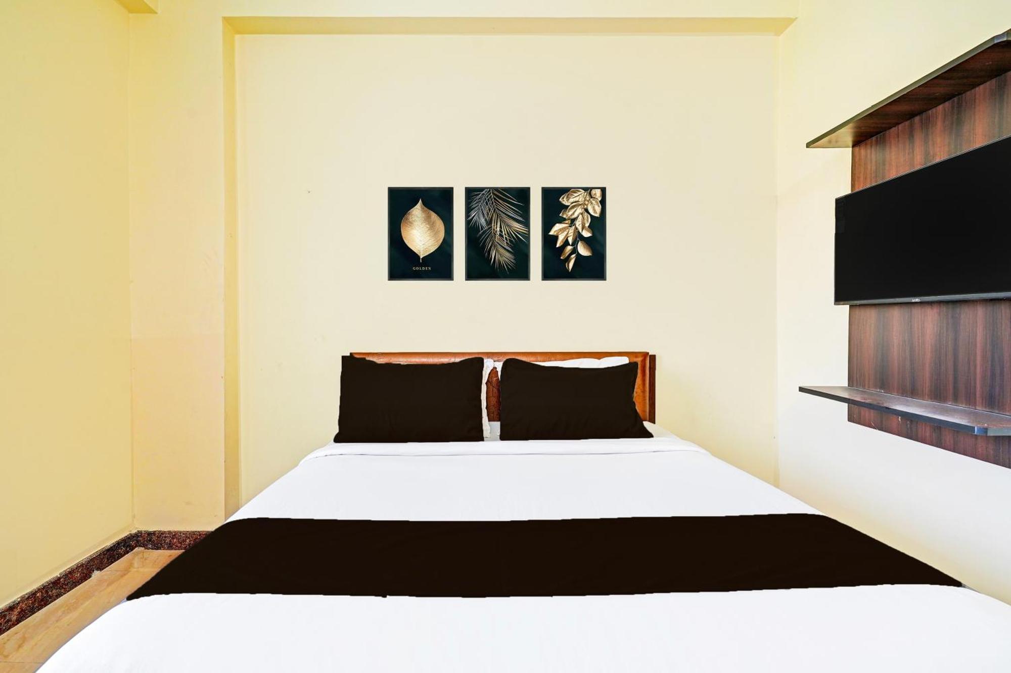 Super Hotel O Srigandhakavalu Formerly Chamundeshwari Lodging Jālahalli エクステリア 写真
