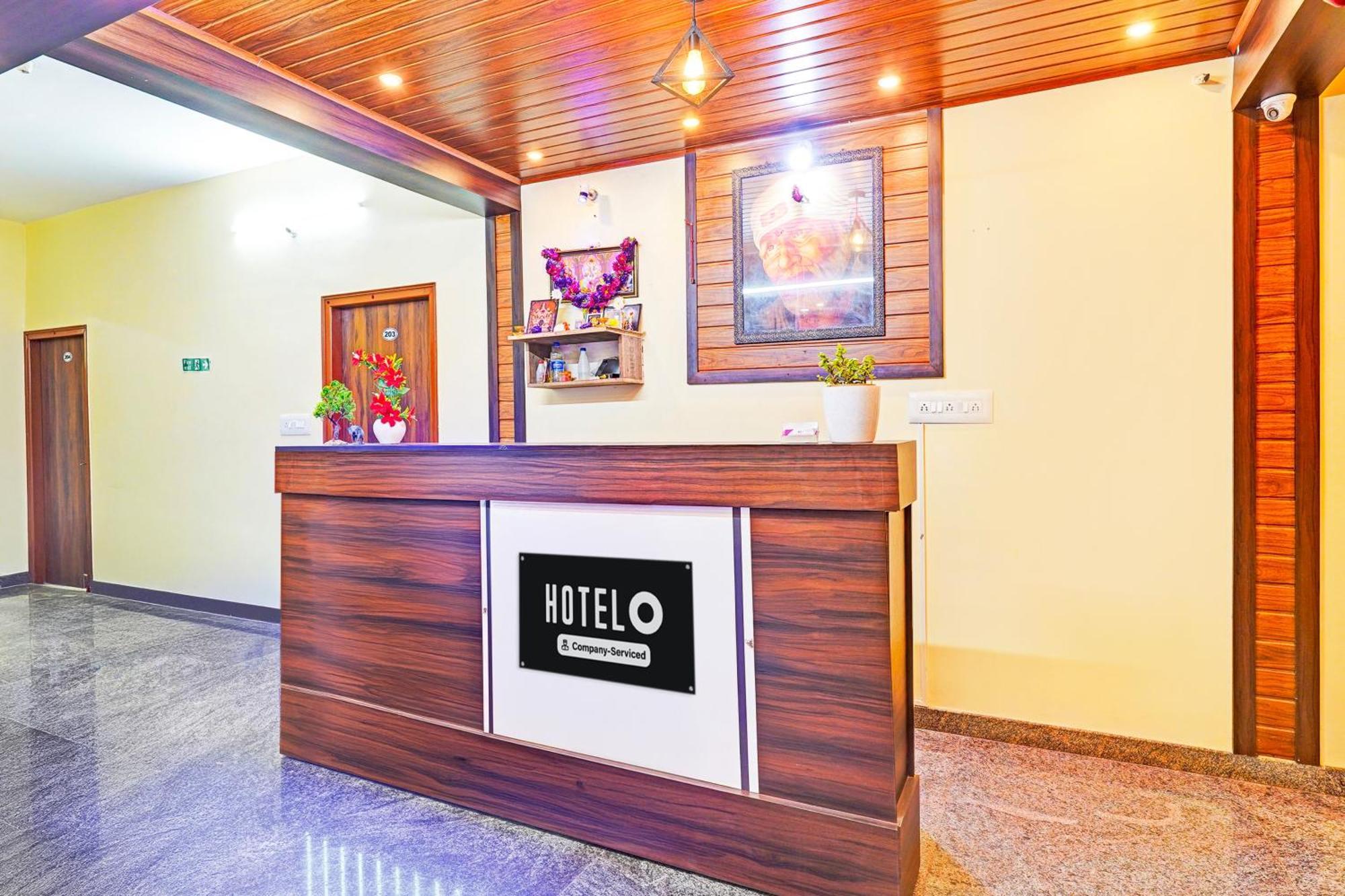 Super Hotel O Srigandhakavalu Formerly Chamundeshwari Lodging Jālahalli エクステリア 写真