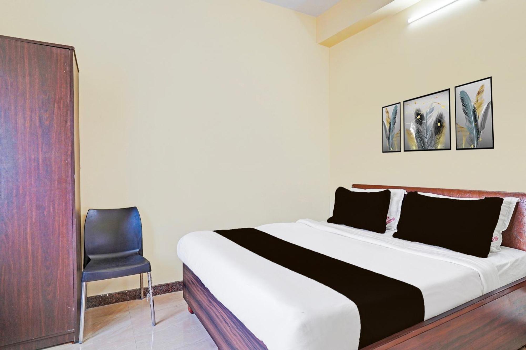 Super Hotel O Srigandhakavalu Formerly Chamundeshwari Lodging Jālahalli エクステリア 写真