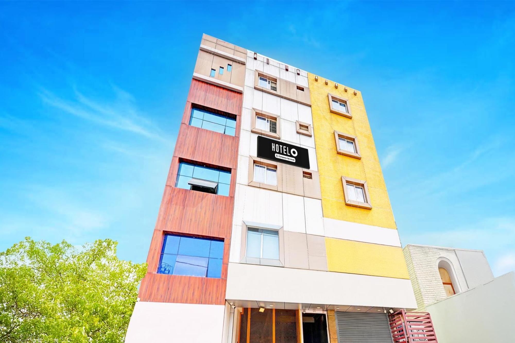Super Hotel O Srigandhakavalu Formerly Chamundeshwari Lodging Jālahalli エクステリア 写真