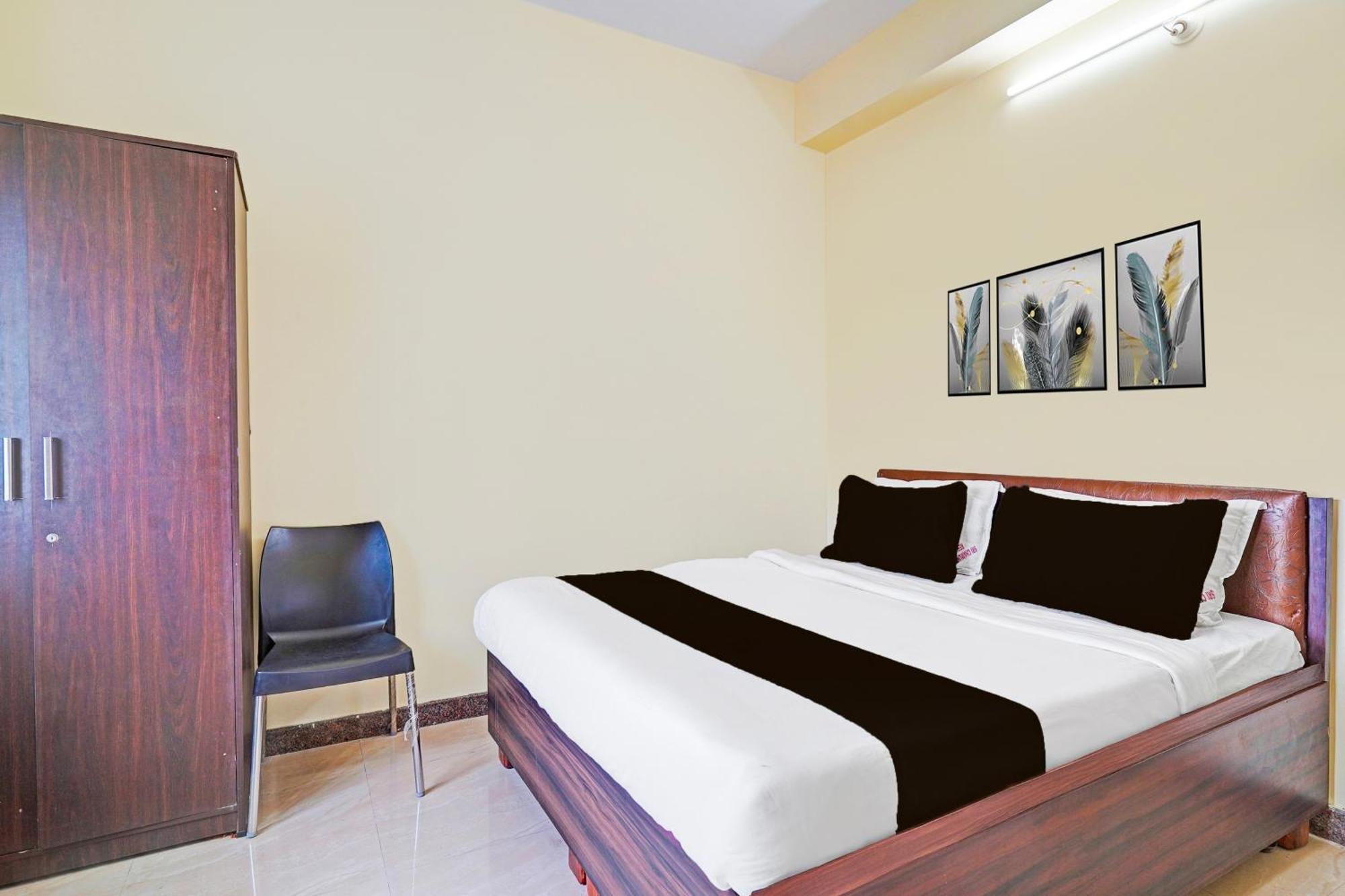 Super Hotel O Srigandhakavalu Formerly Chamundeshwari Lodging Jālahalli エクステリア 写真