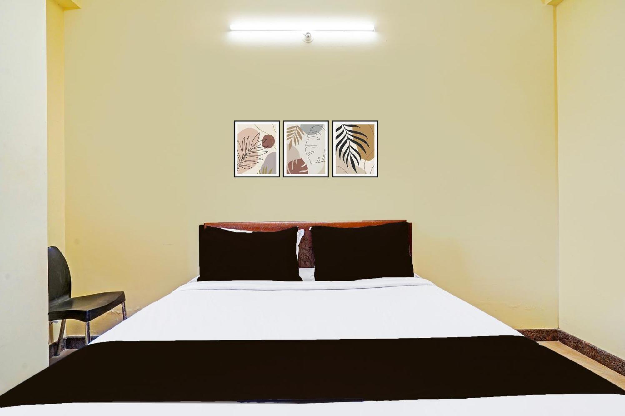 Super Hotel O Srigandhakavalu Formerly Chamundeshwari Lodging Jālahalli エクステリア 写真