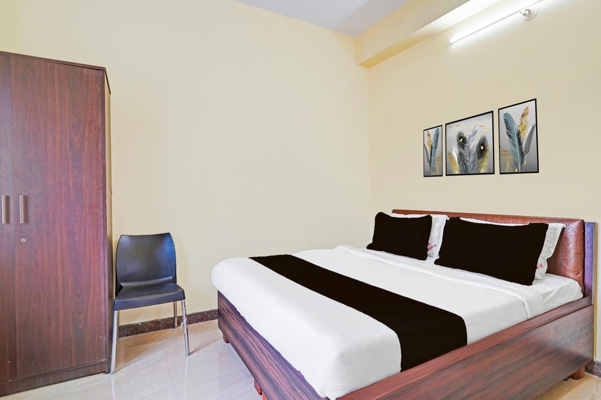 Super Hotel O Srigandhakavalu Formerly Chamundeshwari Lodging Jālahalli エクステリア 写真