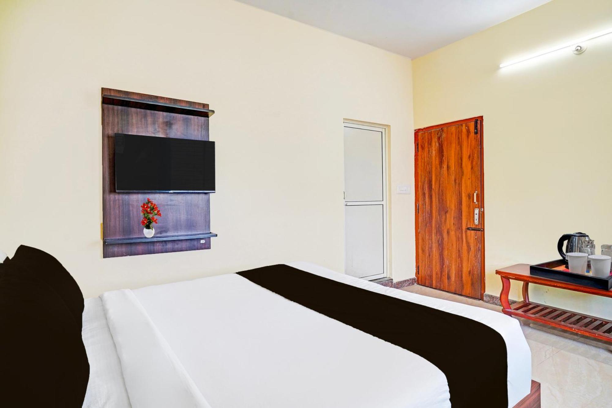 Super Hotel O Srigandhakavalu Formerly Chamundeshwari Lodging Jālahalli エクステリア 写真