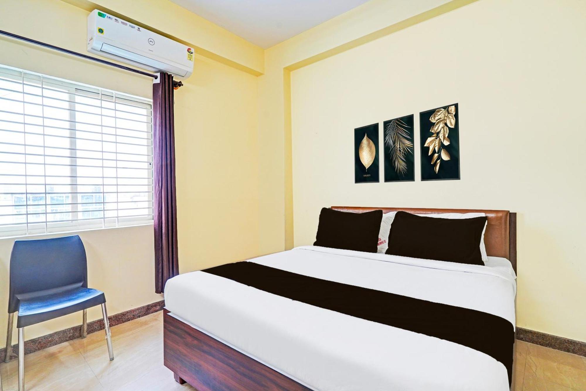 Super Hotel O Srigandhakavalu Formerly Chamundeshwari Lodging Jālahalli エクステリア 写真