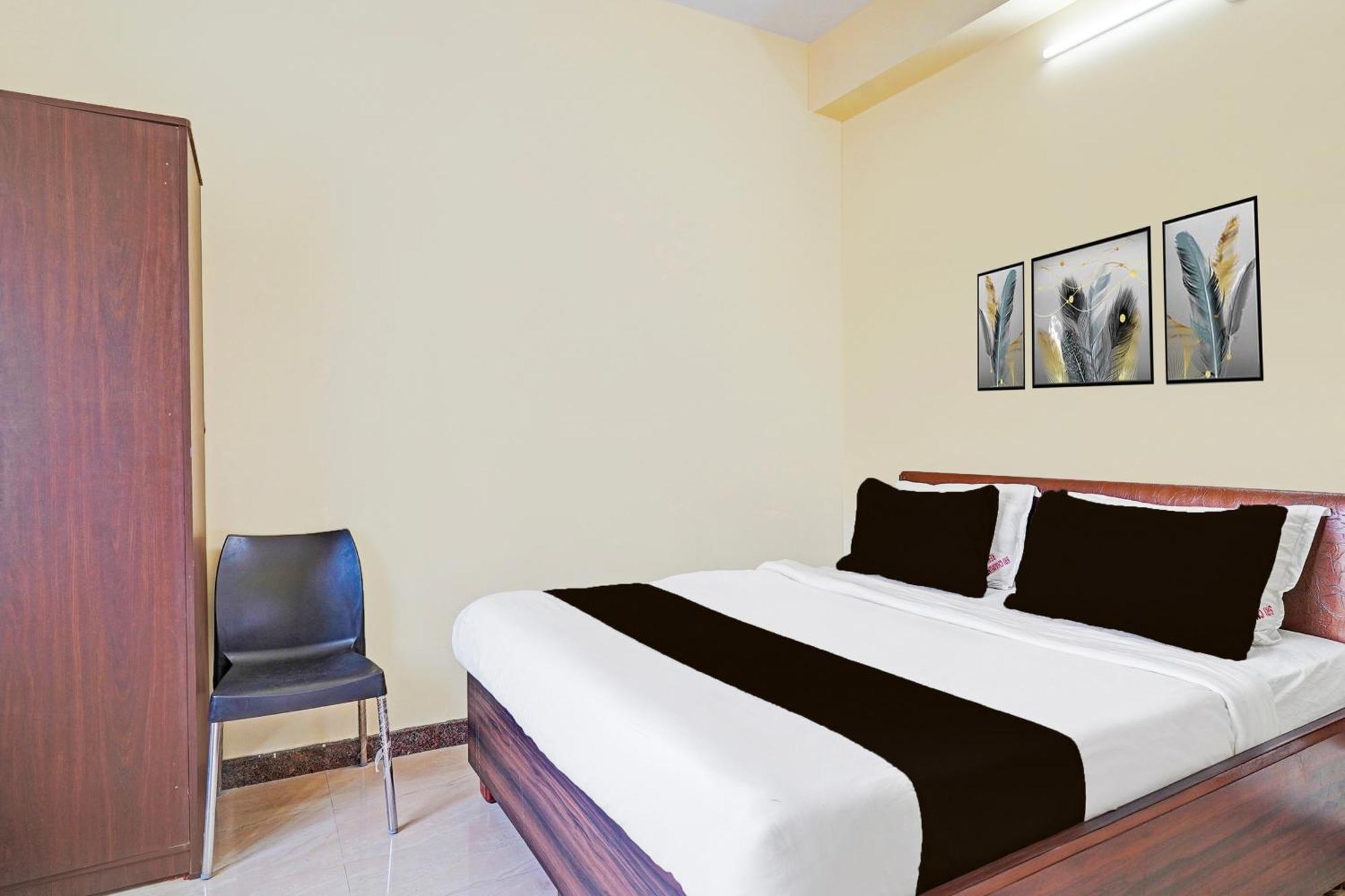 Super Hotel O Srigandhakavalu Formerly Chamundeshwari Lodging Jālahalli エクステリア 写真