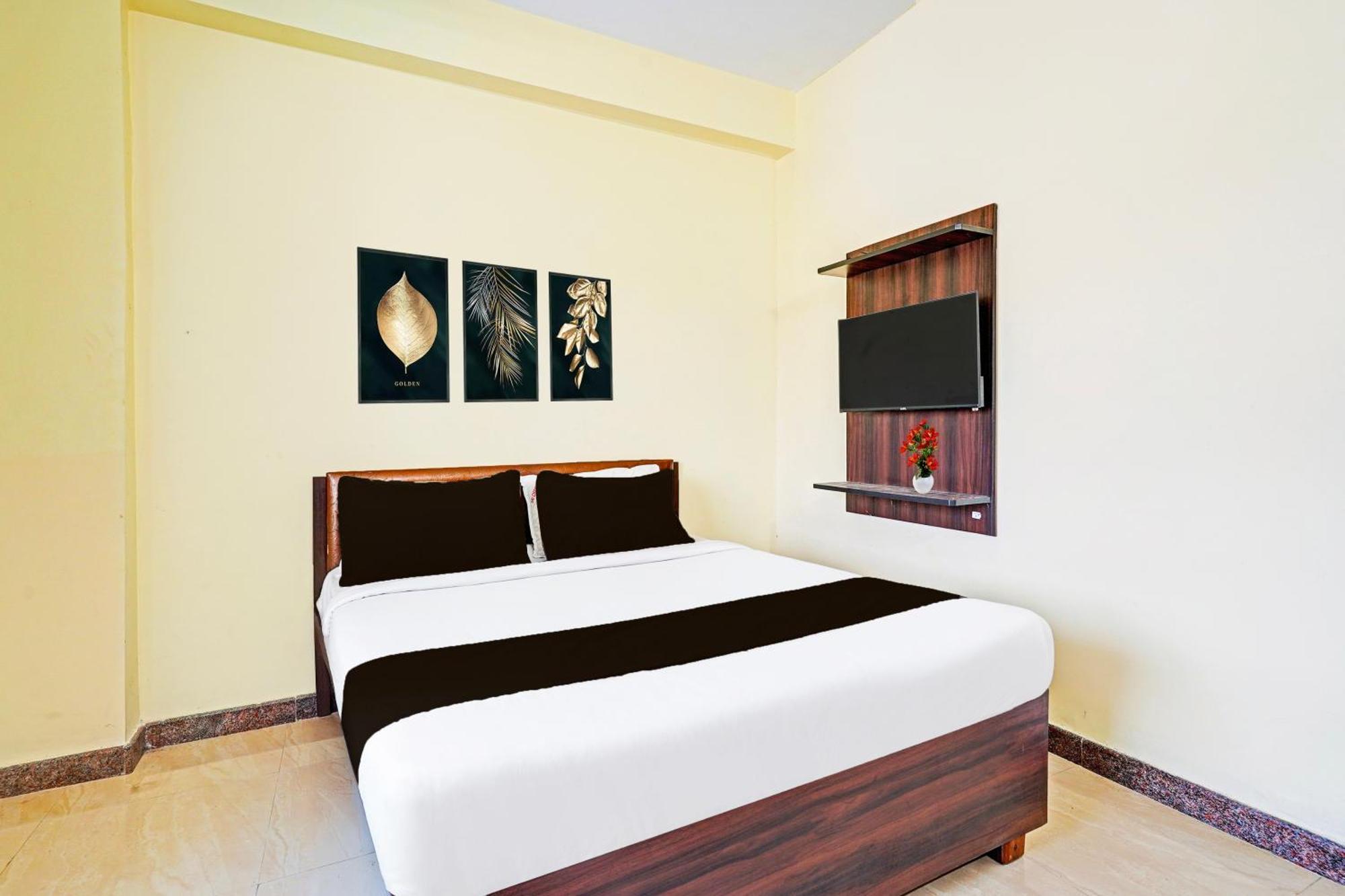 Super Hotel O Srigandhakavalu Formerly Chamundeshwari Lodging Jālahalli エクステリア 写真