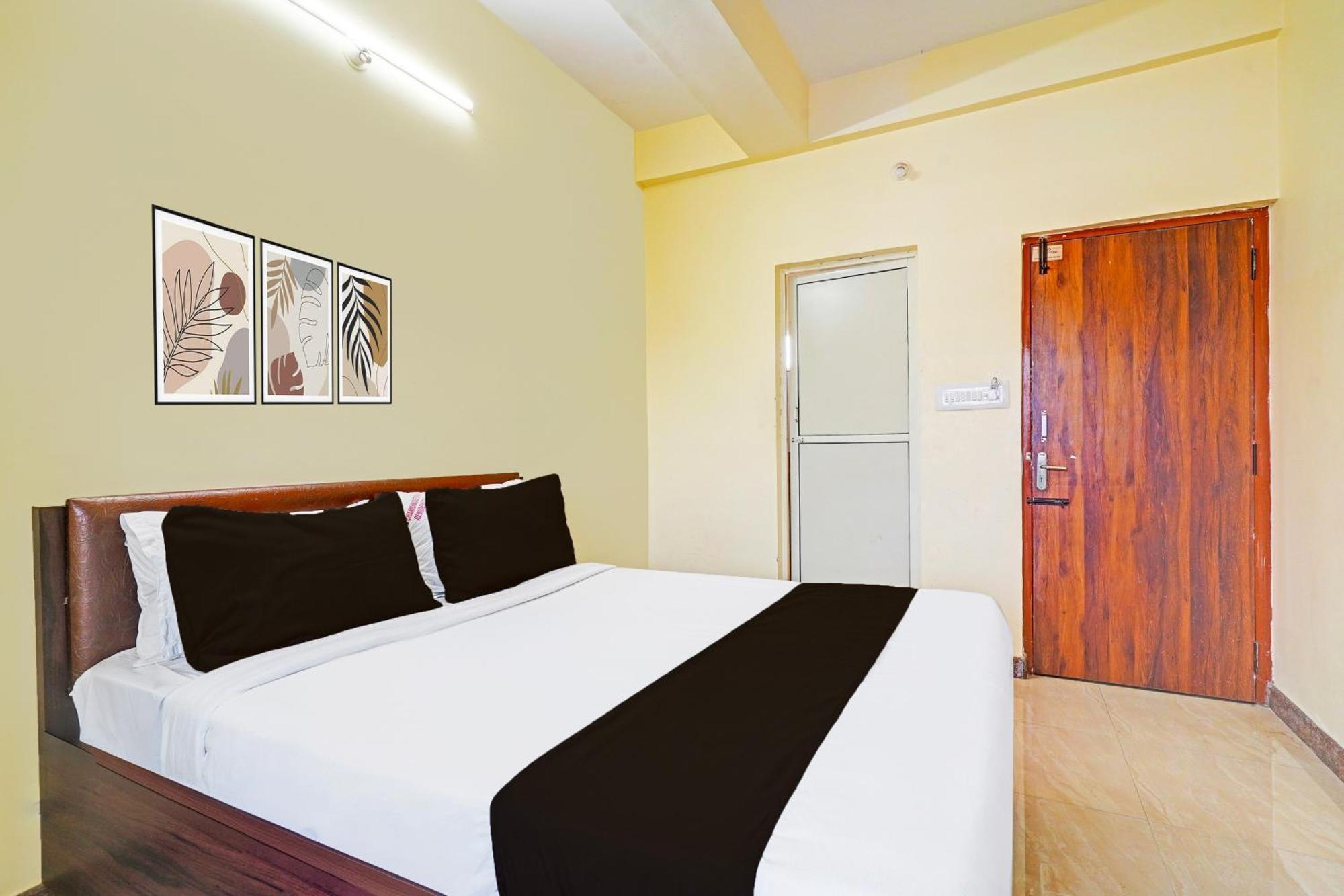 Super Hotel O Srigandhakavalu Formerly Chamundeshwari Lodging Jālahalli エクステリア 写真