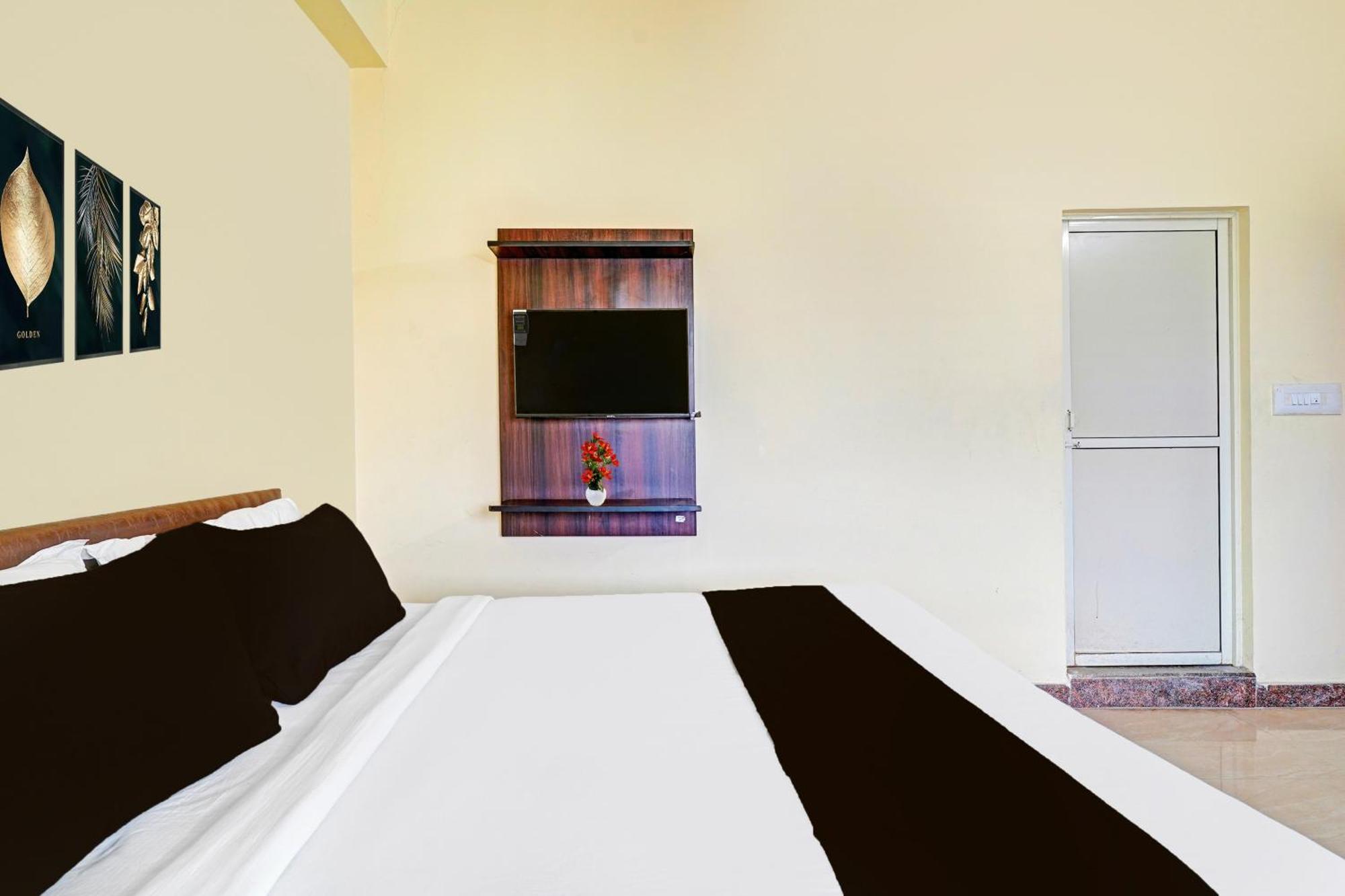 Super Hotel O Srigandhakavalu Formerly Chamundeshwari Lodging Jālahalli エクステリア 写真
